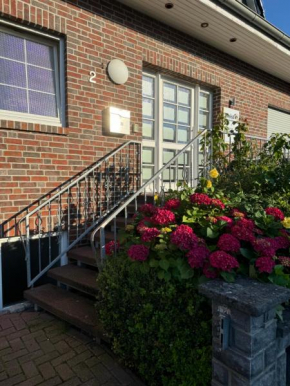 Ferienwohnung 2 mit Garten
